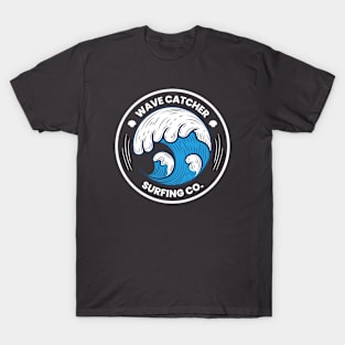 Surfer Surfing Waves T-Shirt